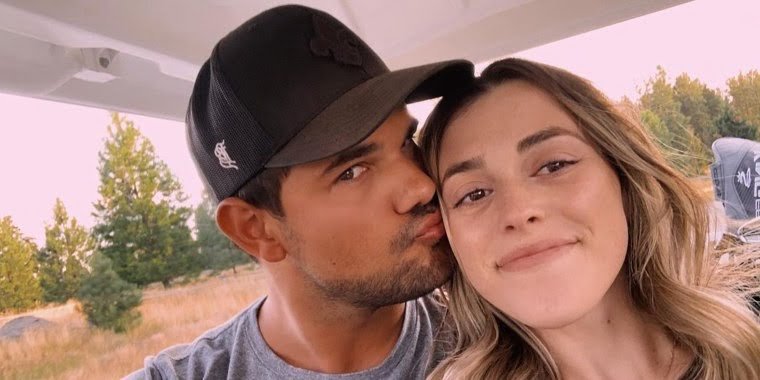 You are currently viewing Taylor Lautner engaged: the cult actor of the Twilight saga is getting married
