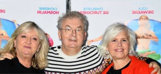 You are currently viewing Catherine Hosmalin (Slim then!) Has misplaced many pounds: before / after impressive