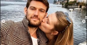 Read more about the article Alex Pettyfer by chance indicates off his penis in very tight outfit