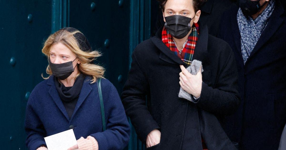 You are currently viewing Mèlanie thierry pays tribute to Gaspard Ullil