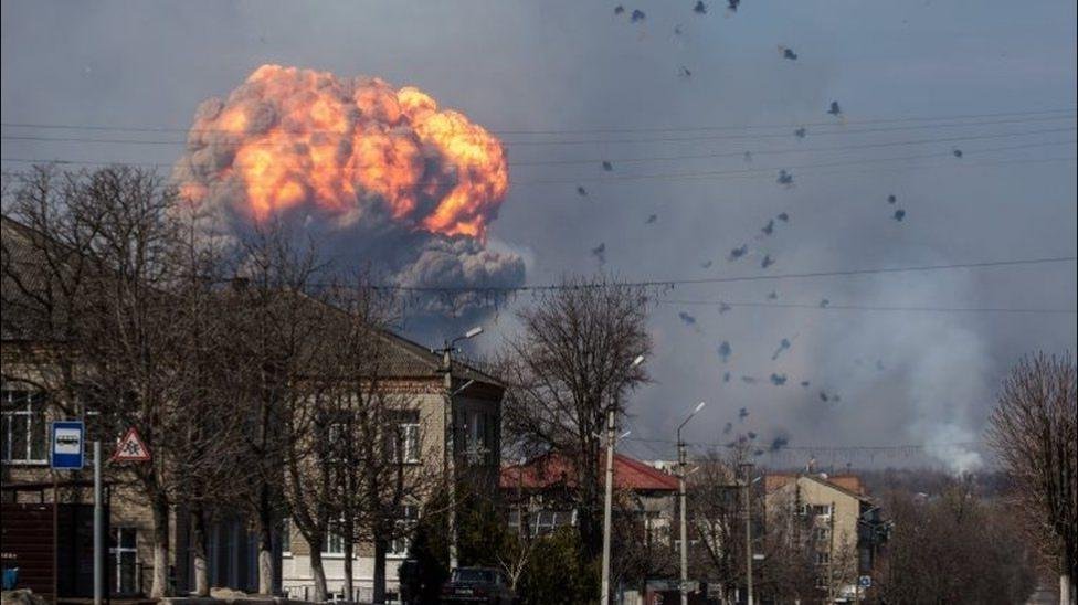 You are currently viewing Ukraine: A Hollywood star on the ground