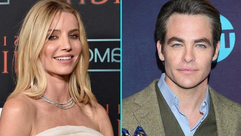 You are currently viewing Chris Pine is single! It’s over with the pretty Annabelle Wallis