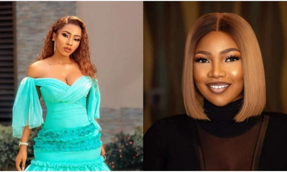 You are currently viewing How are you a boss when a bunch of men are patronizing your lifestyle? – Tacha tails Mercy Eke