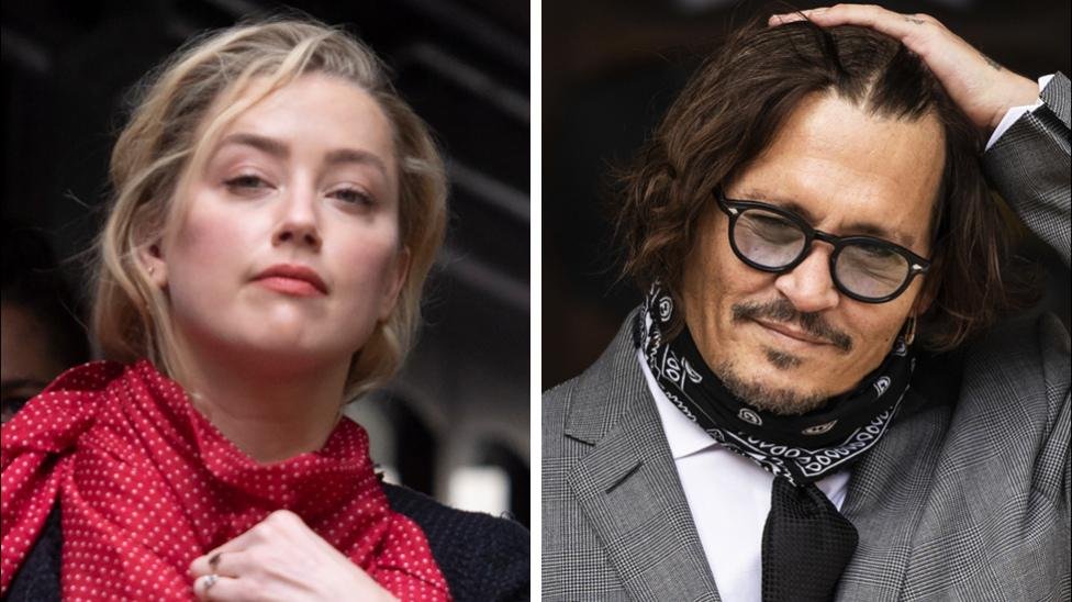 Read more about the article Johnny Depp and Amber Heard back in court, other stars embroiled in their endless war