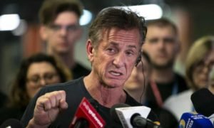 Read more about the article Sean Penn says he will destroy his own Oscar