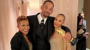 Read more about the article Will Smith, his ex-wife supports him after the Oscars scandal: “Family first…”