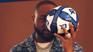 Read more about the article Davido Makes History As initial Nigerian performing artist to Be Featured on FIFA tournament audio recording