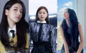 Read more about the article Jisoo, Suzy, and Kim Yuna of BLACKPINK Are The Visual “Holy Trinity” Ahead Of Dior’s Fall Fashion Show In Seoul .