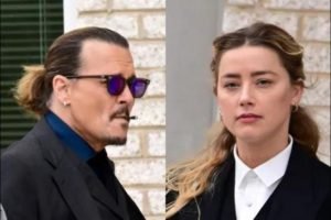 Read more about the article Joe Rogan refers to Amber Heard as a “crazy lady” and claims that Johnny Depp’s trial is “a tremendous triumph for him.”