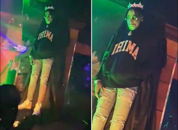You are currently viewing RAPPER GOONEW CORPSE LEANING IN NIGHTCLUB…exposed at funeral