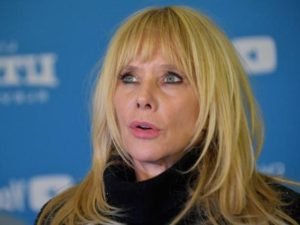 Read more about the article ‘Millions of women are figuring out how to get out of this country for good,’ says Rosanna Arquette.