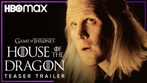 Read more about the article The trailer for ‘House Of The Dragon,’ a Game Of Thrones prequel, has been released.