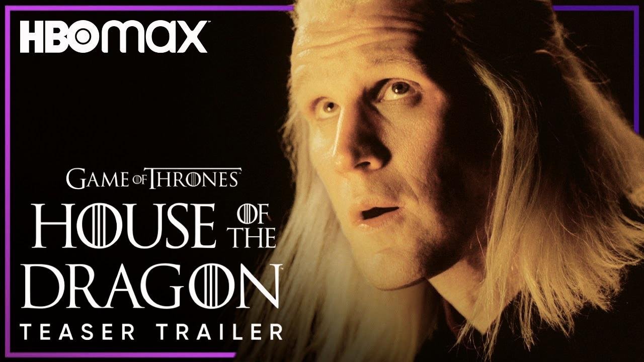 You are currently viewing The trailer for ‘House Of The Dragon,’ a Game Of Thrones prequel, has been released.