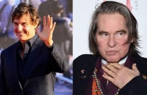Read more about the article Val Kilmer discusses his experience working with Tom Cruise on “Top Gun: Maverick”: ‘It seemed like no time had passed at all.’