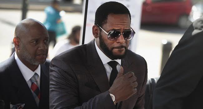 You are currently viewing 30 Years for Federal Sex Crimes: R. KELLY