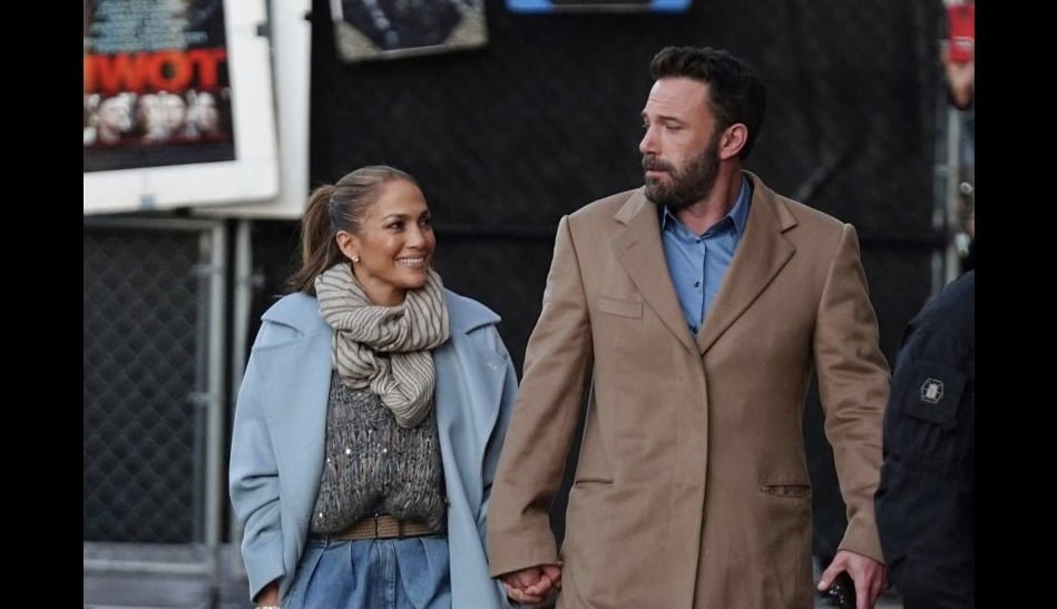 You are currently viewing Jennifer Lopez marries with Ben Affleck,her ex said : “it’s not going to last.