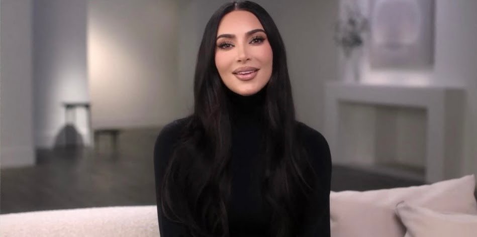 You are currently viewing Kim Kardashian: Her very special technique for having a flat stomach…