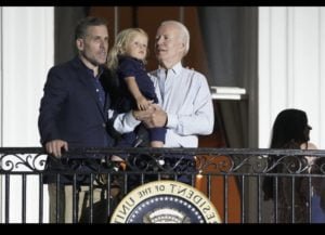 Read more about the article Joe Biden: His son Hunter justifies his obsession with his penis with a particular disorder.