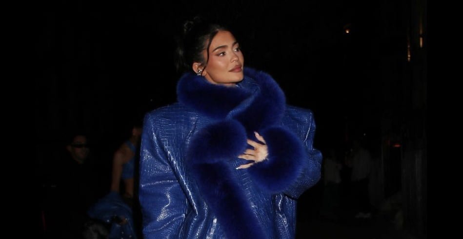 Read more about the article Kylie Jenner: This gift from her mother for her 25th birthday estimated at 100,000 dollars!