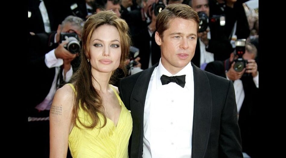 You are currently viewing Brad Pitt and Angelina Jolie: a huge argument revealed.