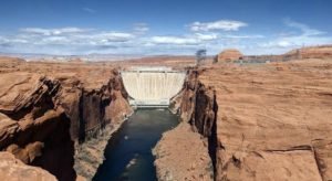 Read more about the article United States:Chronic drought in the American West leads to severe water and electricity shortages .