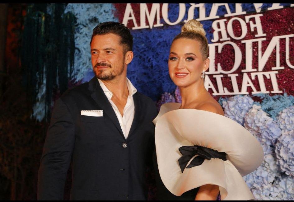 You are currently viewing Katy Perry: Surreal scene in a nightclub, her fans will remember it for a long time