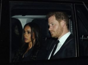 Read more about the article Meghan and Harry reunited again with Kate and William.