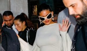 Read more about the article Paris Fashion Week: Kylie Jenner as a superstar.