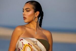 Read more about the article Georgina Rodriguez:”The most complicated year of my life”