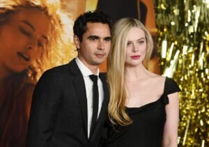 Read more about the article Elle Fanning and Max Minghella glamorous couple