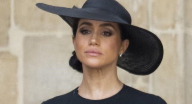 You are currently viewing Meghan Markle presents at the coronation?