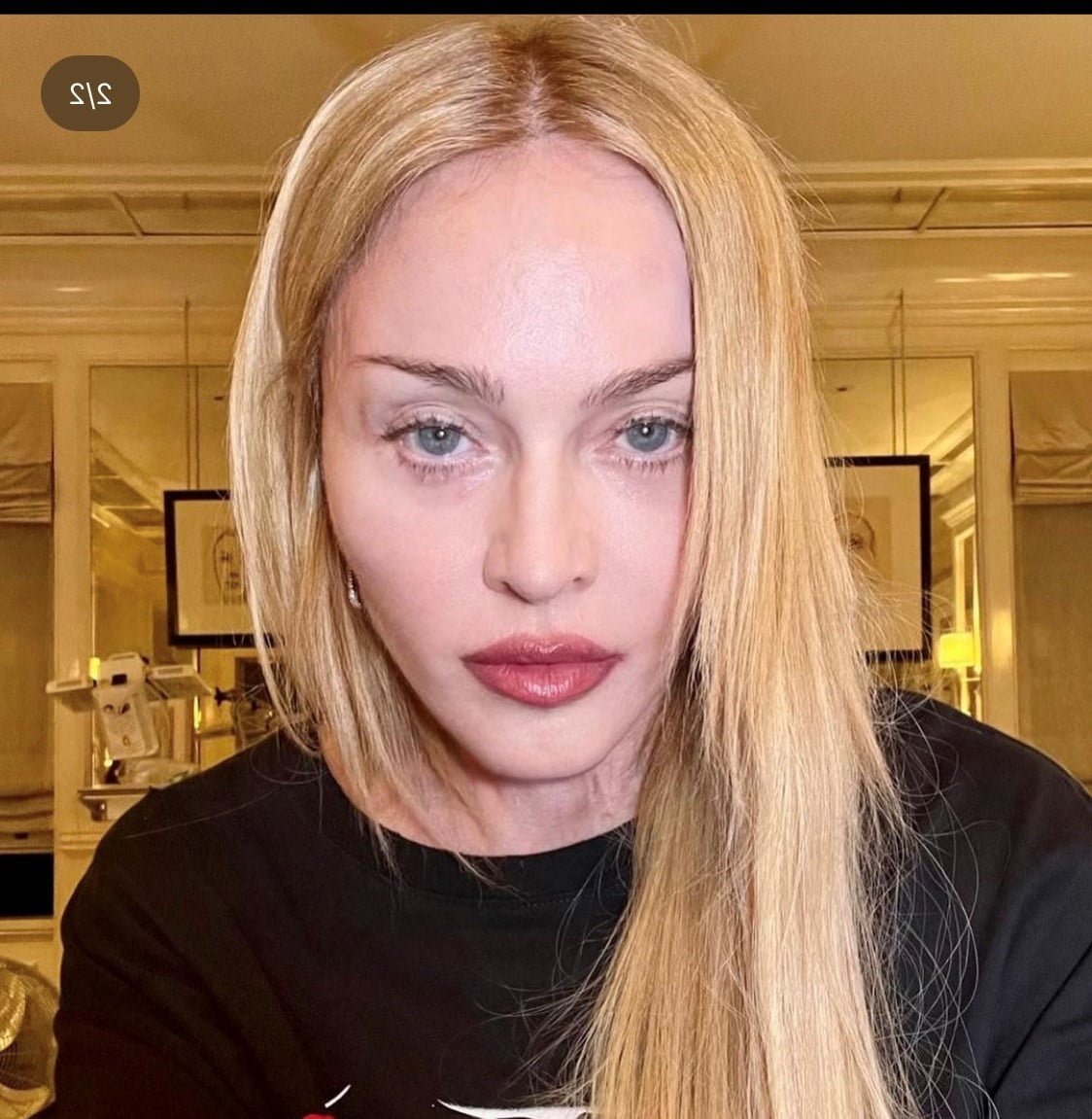 You are currently viewing Madonna finally breaks the silence after her worrying hospitalization