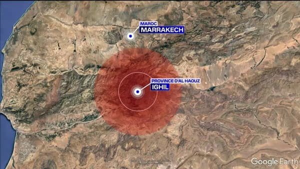 earthquake