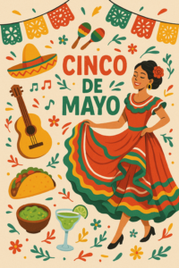 Read more about the article Cinco de Mayo 5 things to know about it