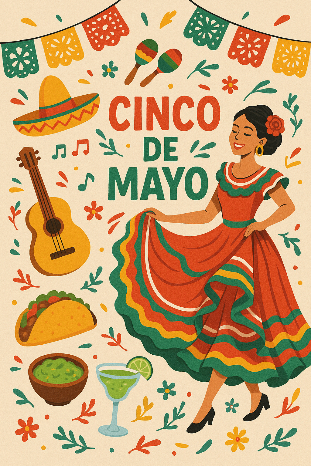 Read more about the article Cinco de Mayo 5 things to know about it