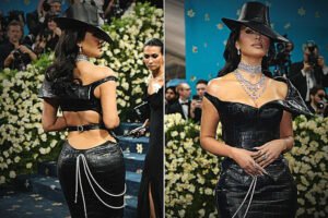Met gala 2025
