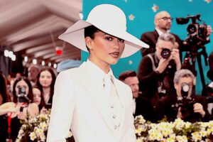 Met gala 2025