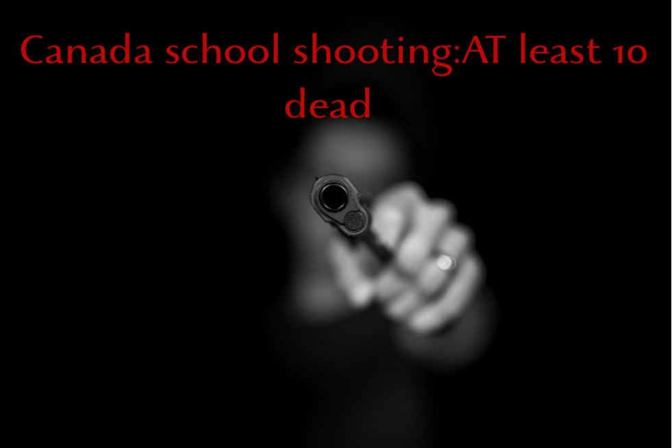 Shooting at tumbler Ridge in canada:Police Identify 18-Year-Old Suspect