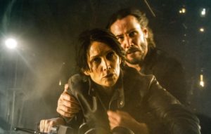 Read more about the article Matrix Resurrections: Neo and Trinity reunited for the premiere, facing Jada Pinkett Smith, grandiose