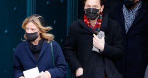 Read more about the article Mèlanie thierry pays tribute to Gaspard Ullil