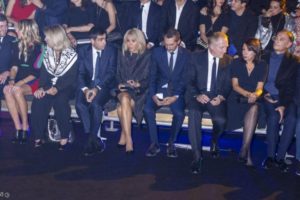 Read more about the article Vanessa Paradis, Aya Nakamura, Brigitte Macron … Delighted with the go back of Fashion Week