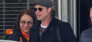 Read more about the article Brad Pitt in Paris, almost incognito: a French minister under the spell