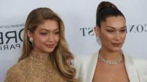 Read more about the article Gigi and Bella Hadid naked