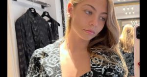 Read more about the article Stella Belmondo misses the Cesars because of the Covid