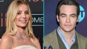 Read more about the article Chris Pine is single!  It’s over with the pretty Annabelle Wallis