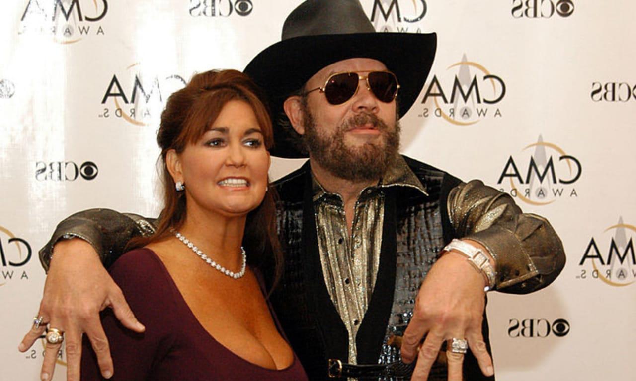 You are currently viewing Hank williams jr.wife mary janedead at 58