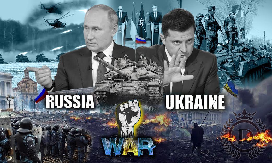 You are currently viewing UKRAINE war: How the situation changed .