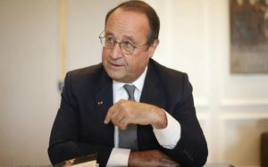 Read more about the article War in Ukraine. Putin’ nuclear threat: “A bluff”, in line with François Hollande