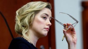 Read more about the article Amber heard has so far given away way less than $3.5 million in pledge… In the depp trial, the aclu says