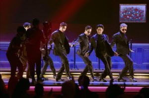 Read more about the article BTS channels James Bond and flirts with Olivia Rodrigo at Grammy presentation